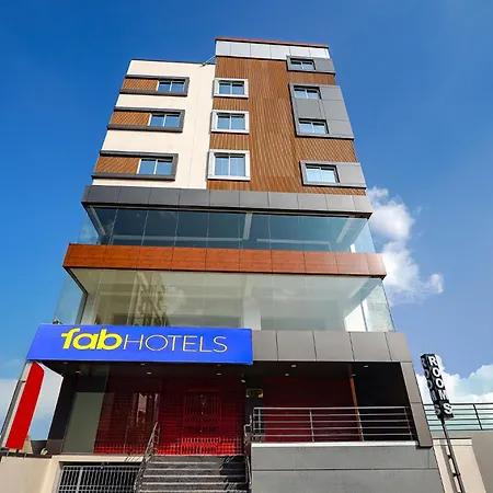Fabhotel Galaxy Heights